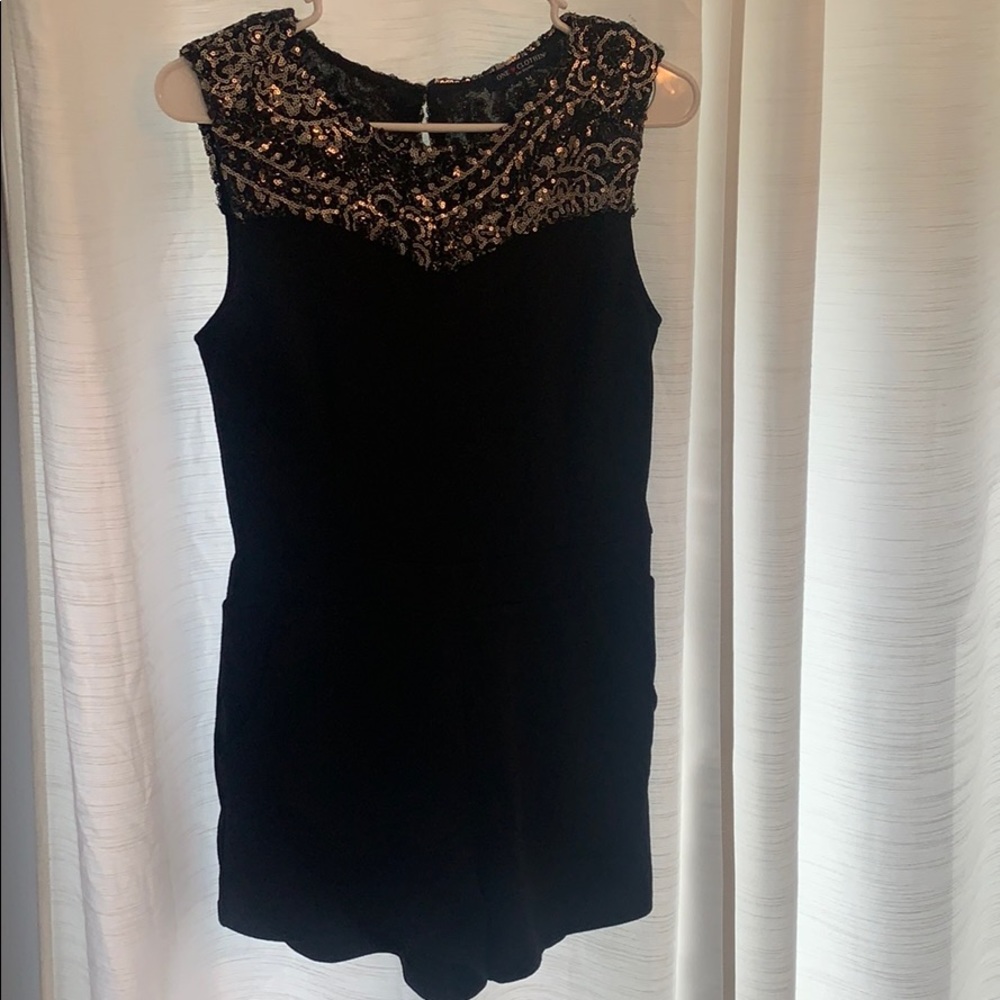 Dressy romper!